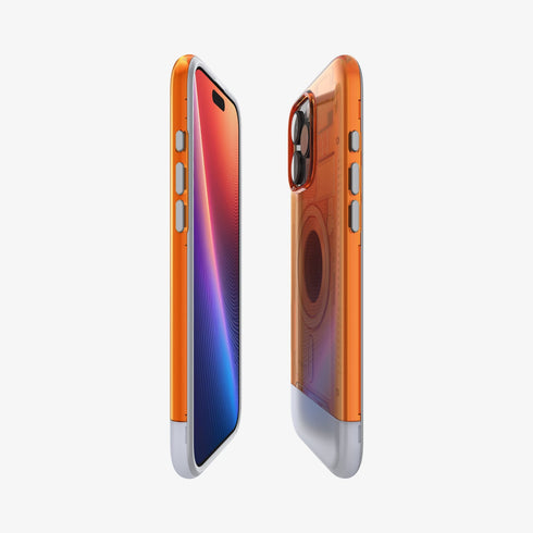 כיסוי לסדרת iPhone 16 מבית Spigen Classic C1 (MagFit)